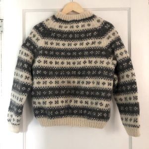 Handmade Sweater